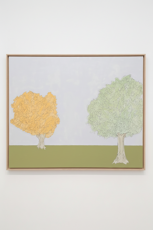 Lemon & Lime (60 x 72)