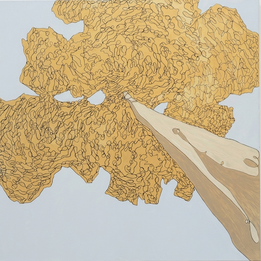The Matriarch (48 x 48)