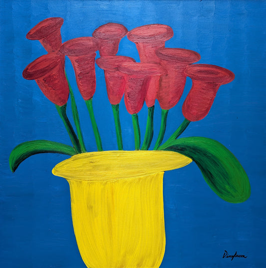 SF Collection - Tulips (36x36)