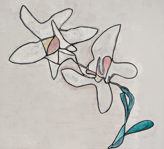 Star Orchid (20x20)