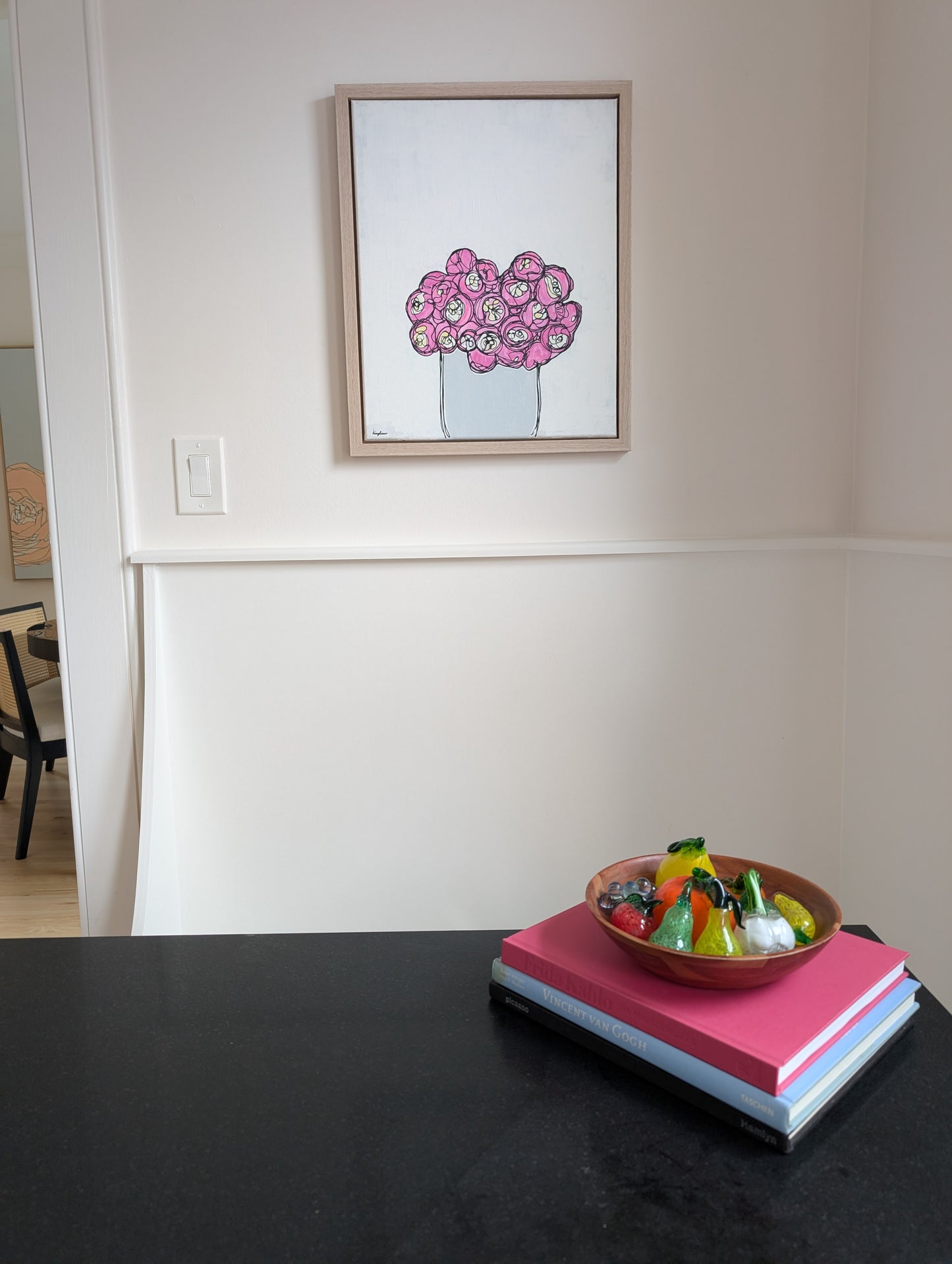 Peony Buds (16x20)