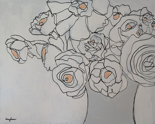 Feeling Peachy (16x20)