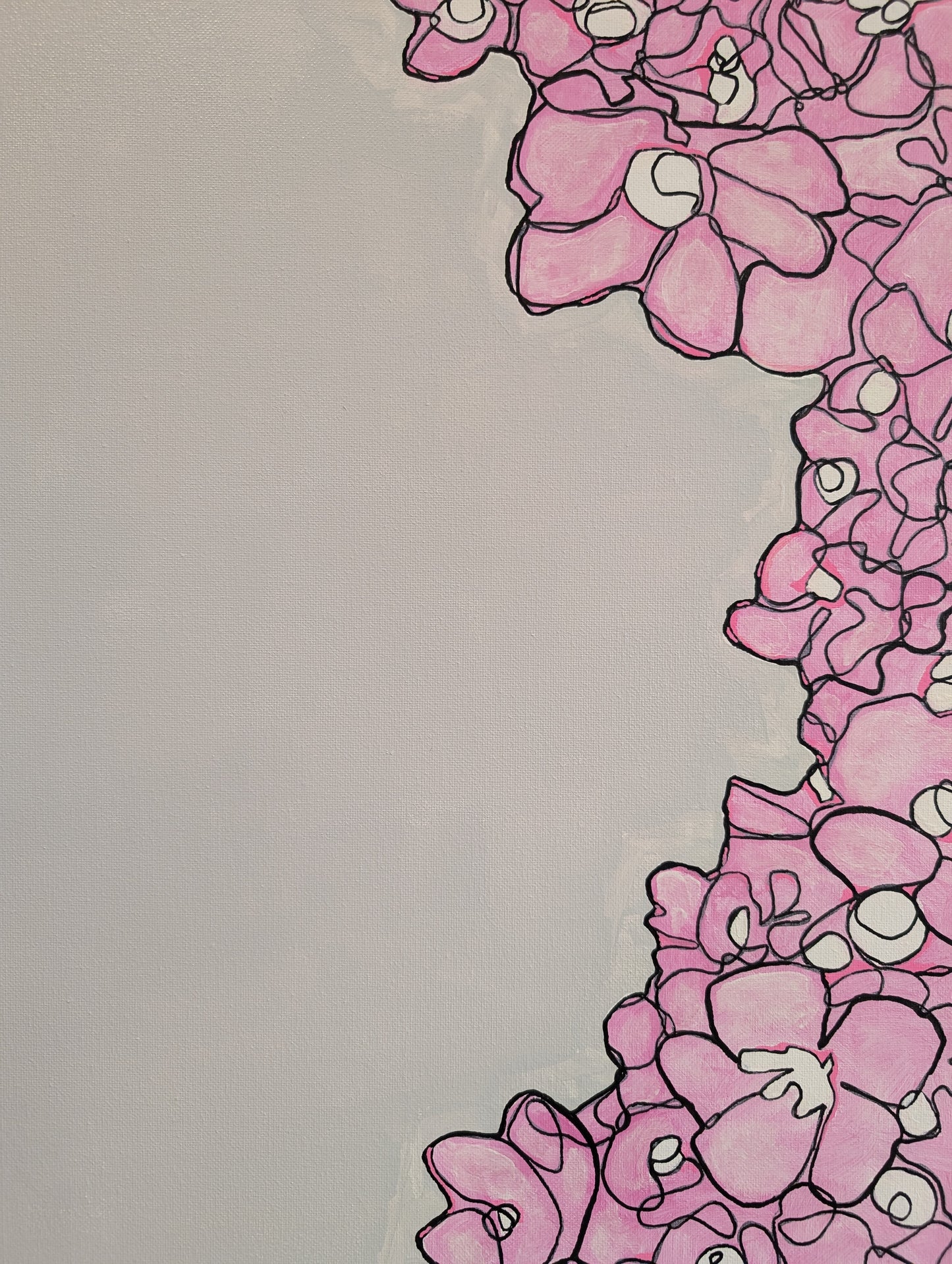 DC Cherry Blossoms (16x20)