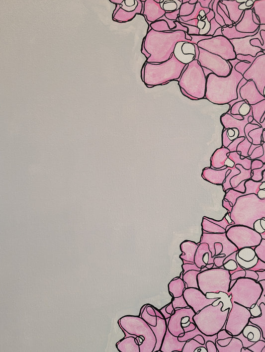 DC Cherry Blossoms (16x20)