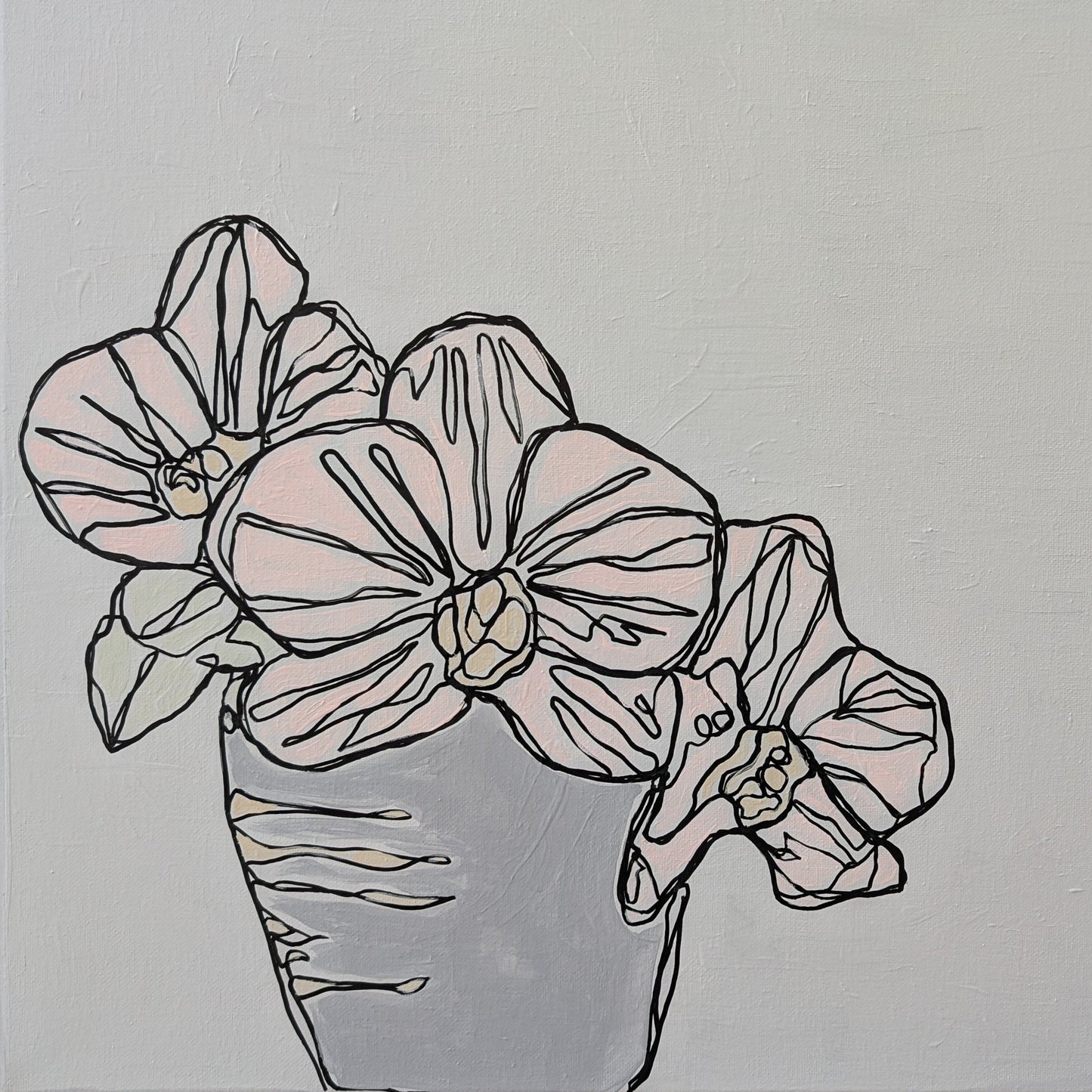 Orchid Essence (16x20)