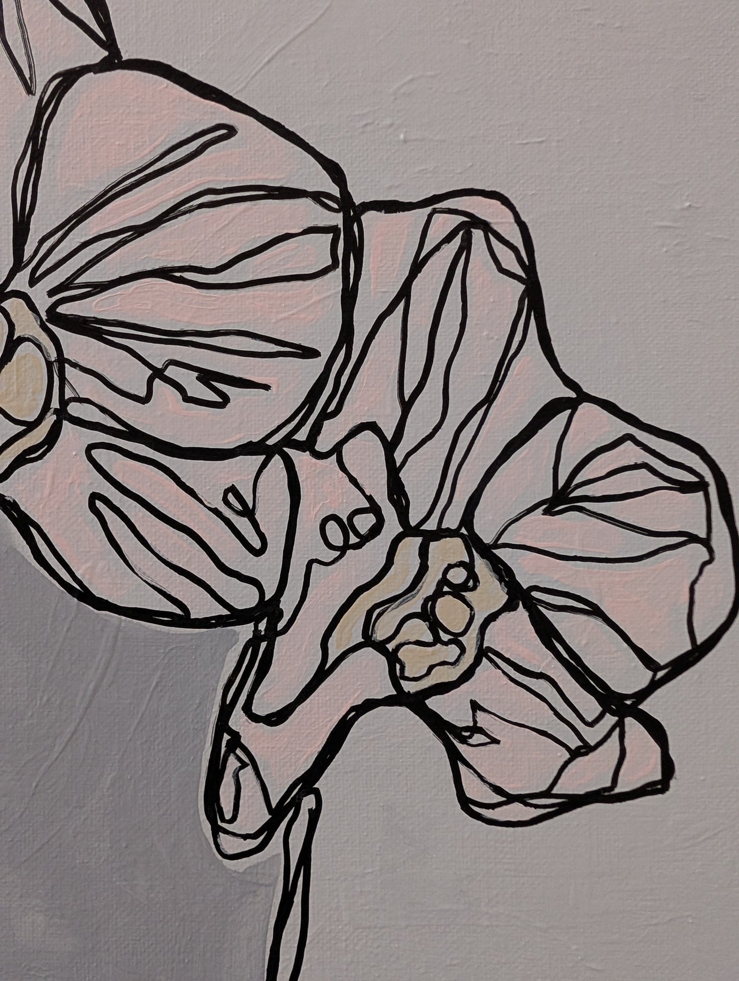 Orchid Essence (16x20)